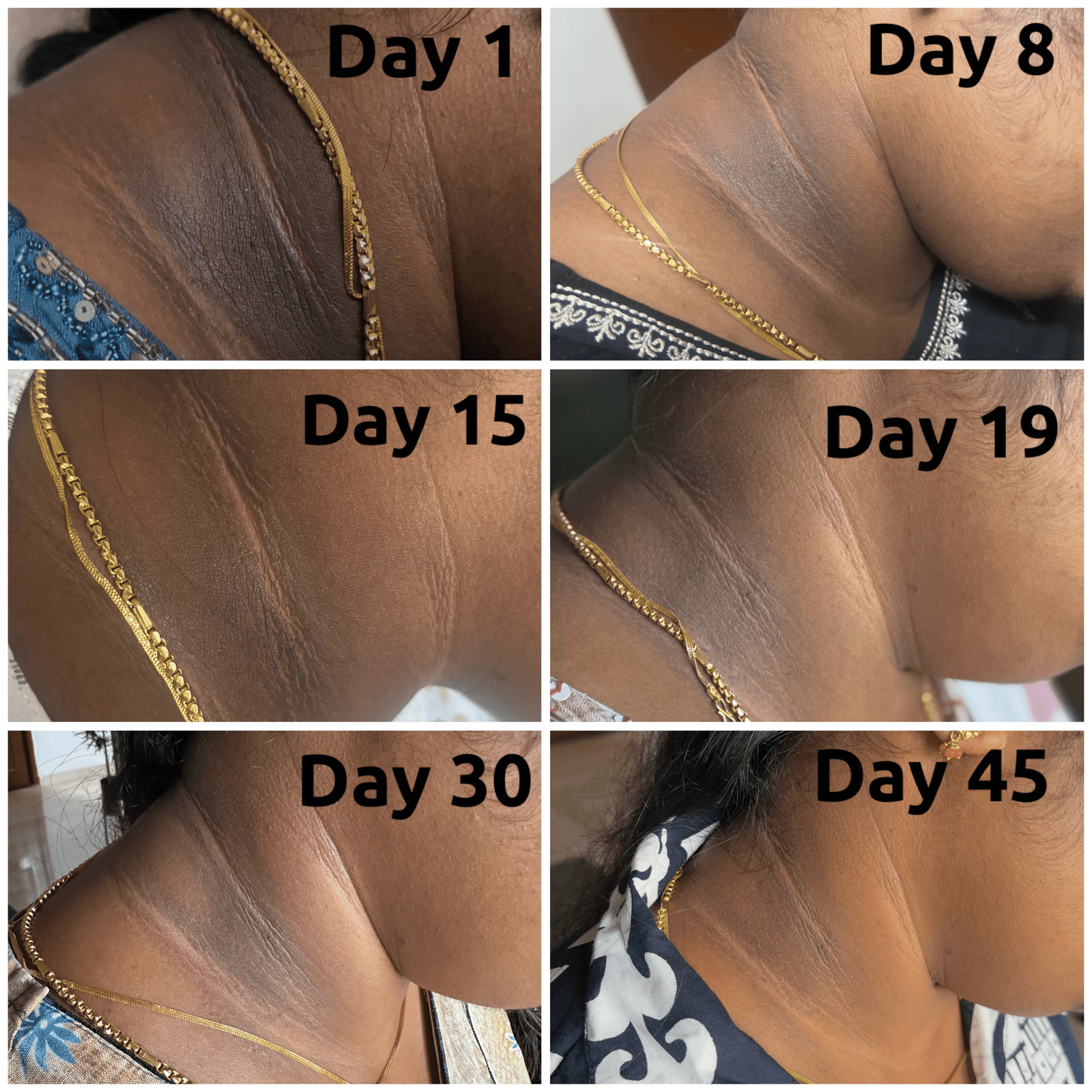 BHUVANA NECK PIGM TRANSF