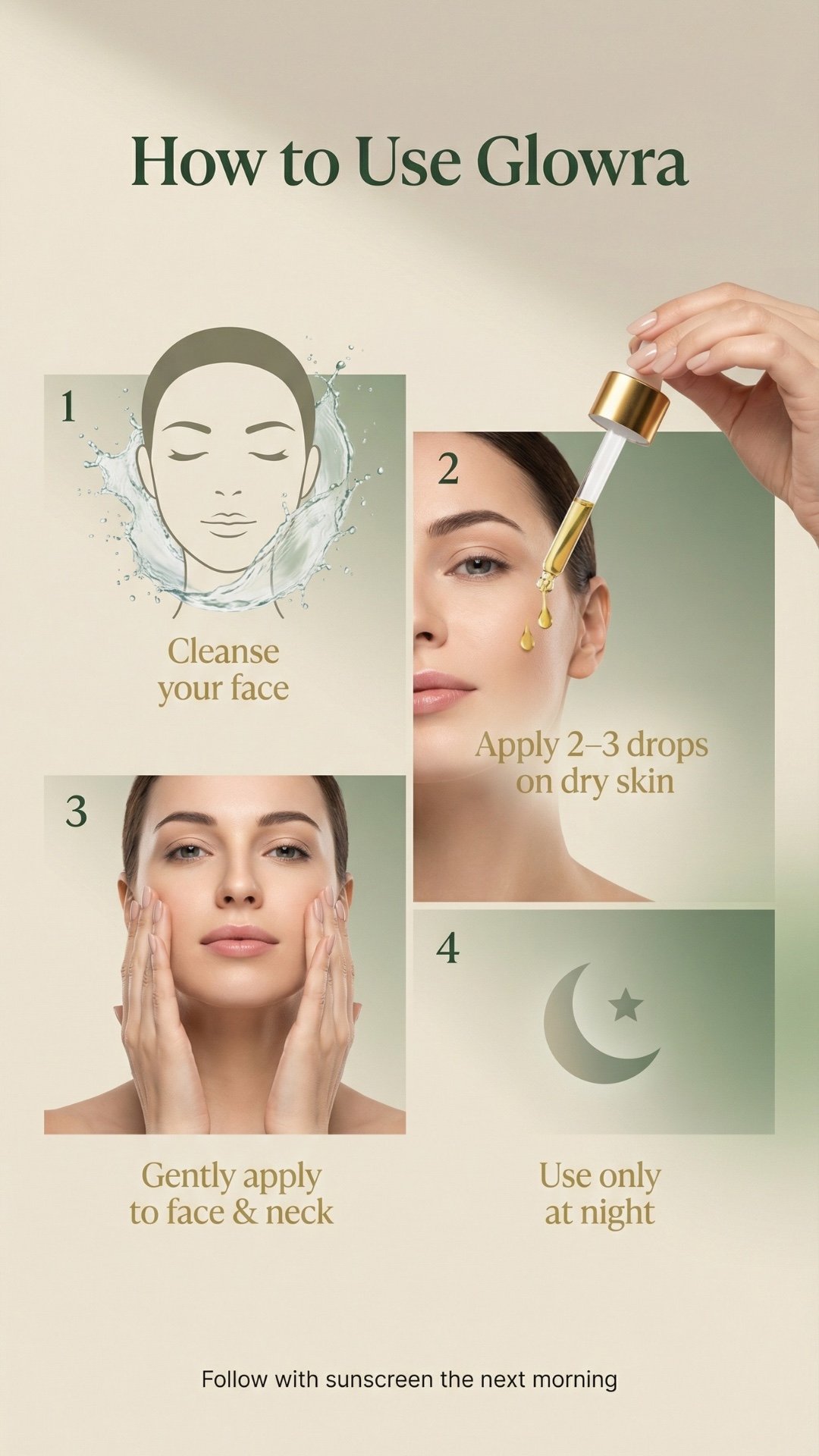 Ayutrion Glowra™ Night Serum - Image 7