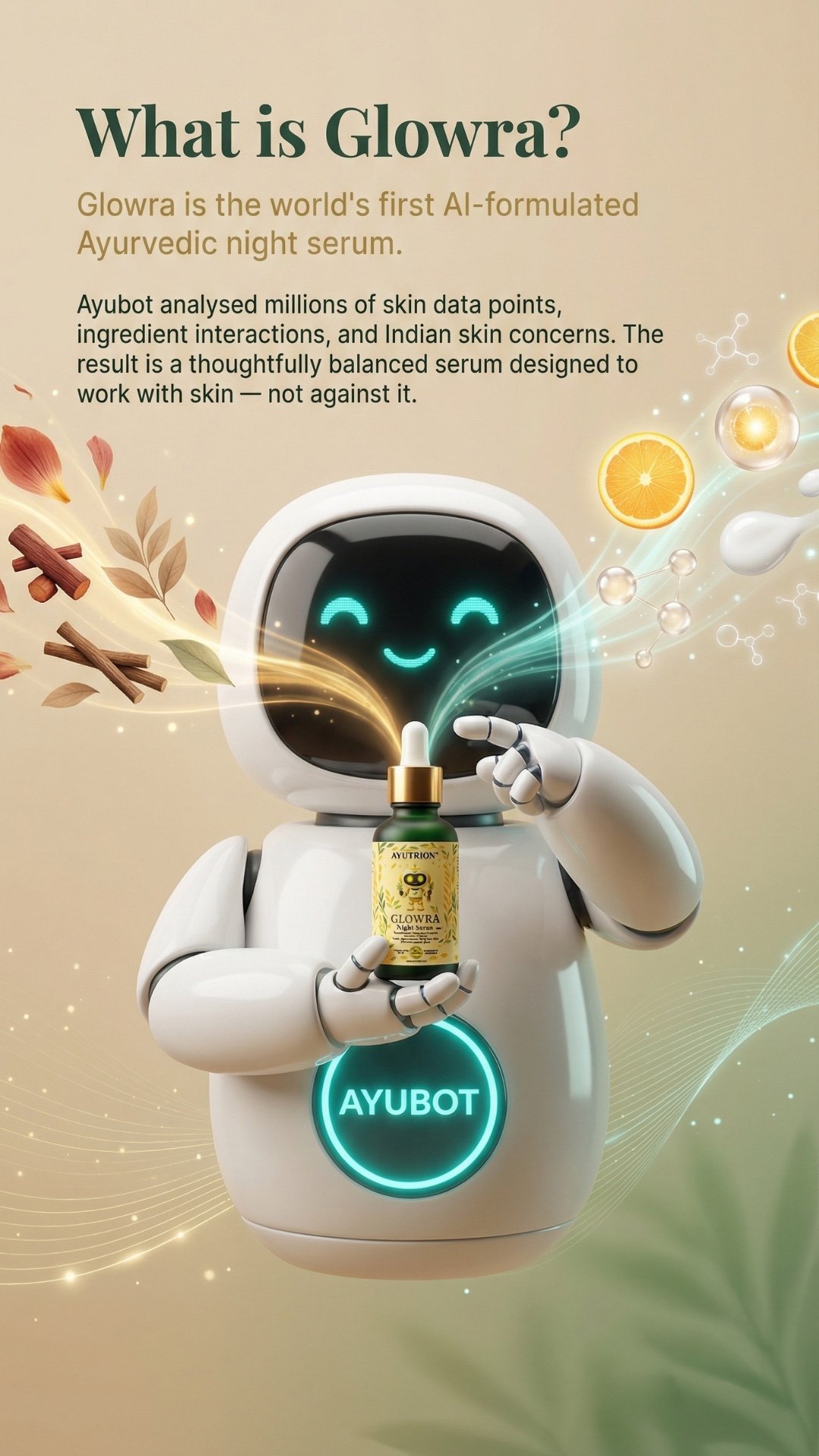 Ayutrion Glowra™ Night Serum - Image 2