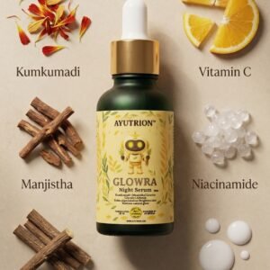 Ayutrion Glowra™ Night Serum